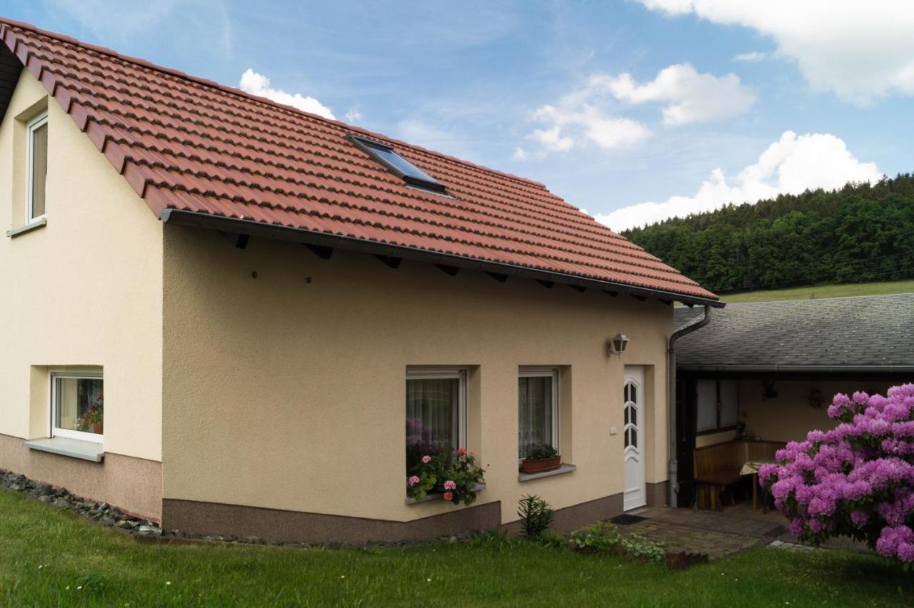 Ferienhaus Fischer Курорт-Гориш Экстерьер фото