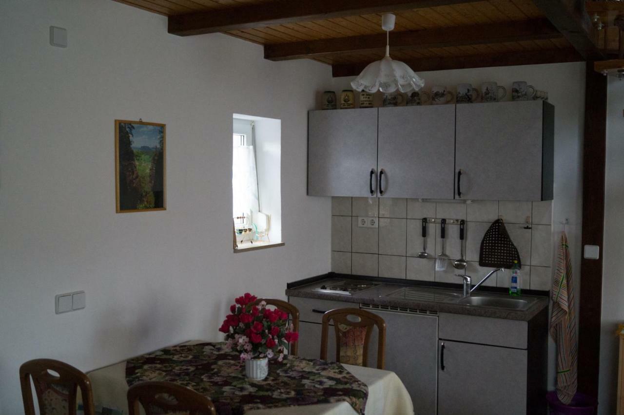 Ferienhaus Fischer Курорт-Гориш Экстерьер фото